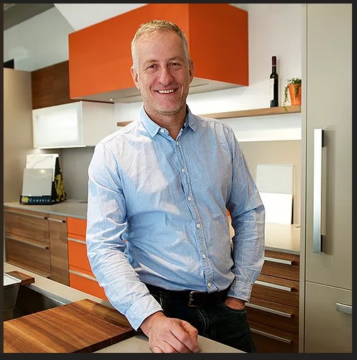 Markus Zaugg, President