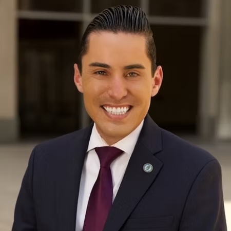 Nick Serrano, Board Member