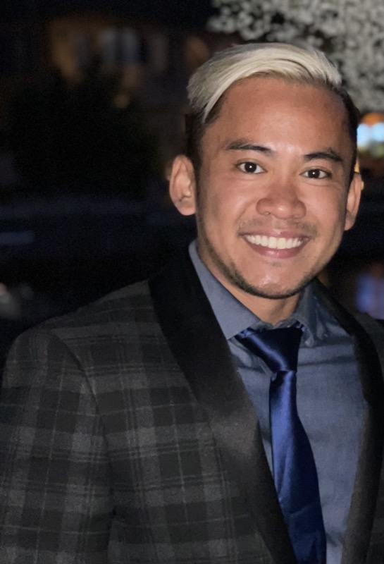 Tan Carlin, Immediate Past President